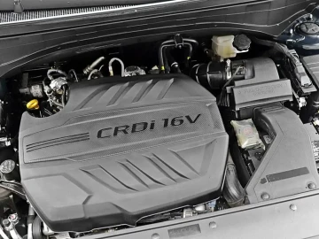 2023 Hyundai Palisade с пробегом 42 278 км
