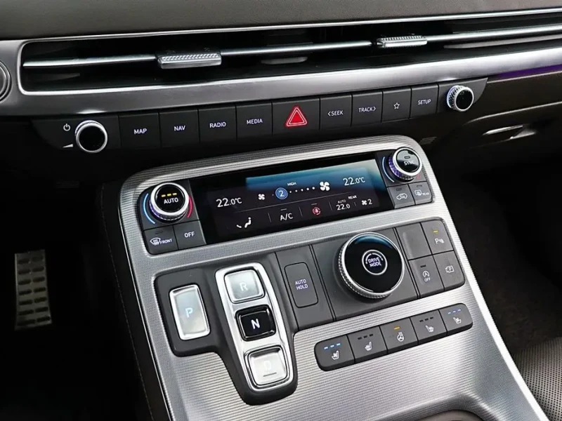 2023 Hyundai Palisade с пробегом 42 278 км
