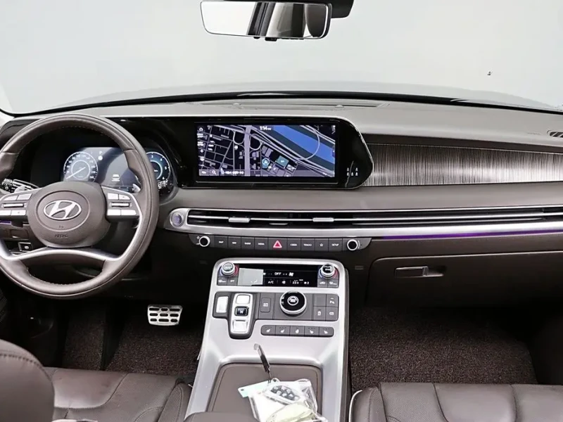 2023 Hyundai Palisade с пробегом 42 278 км