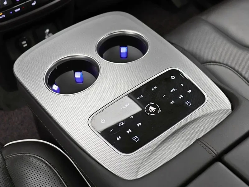 2023 Hyundai Palisade с пробегом 42 278 км