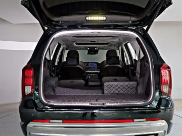 2023 Hyundai Palisade с пробегом 42 278 км