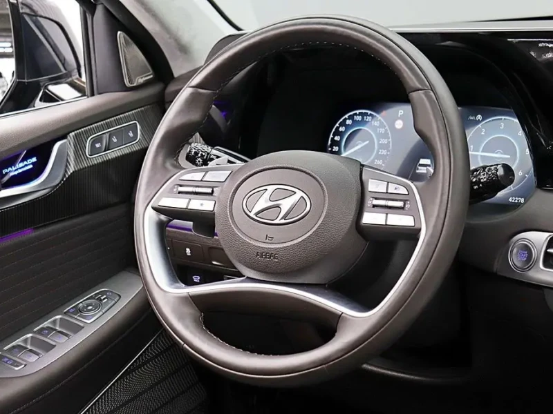 2023 Hyundai Palisade с пробегом 42 278 км