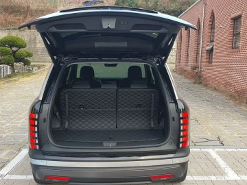 2025 Hyundai Palisade с пробегом 985 км
