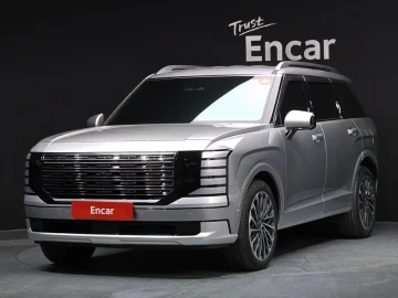 2025 Hyundai Palisade с пробегом 10 727 км
