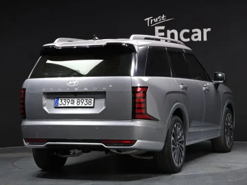2025 Hyundai Palisade с пробегом 10 727 км