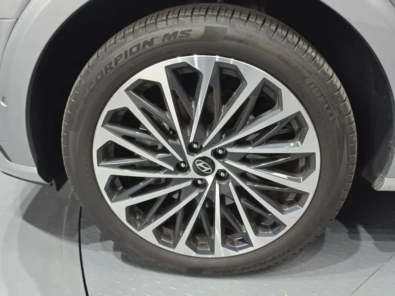 2025 Hyundai Palisade с пробегом 10 727 км