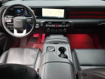 2025 Hyundai Palisade с пробегом 10 727 км