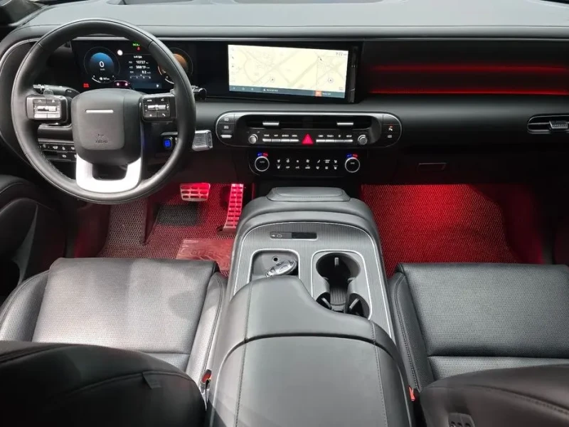 2025 Hyundai Palisade с пробегом 10 727 км