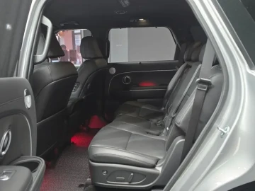 2025 Hyundai Palisade с пробегом 10 727 км