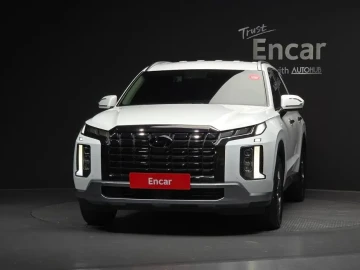 2022 Hyundai Palisade с пробегом 110 509 км