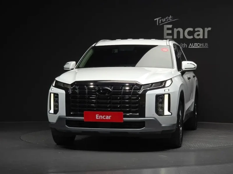 2022 Hyundai Palisade с пробегом 110 509 км