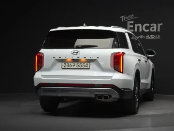 2022 Hyundai Palisade с пробегом 110 509 км