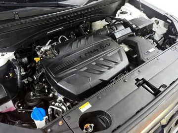 2022 Hyundai Palisade с пробегом 110 509 км