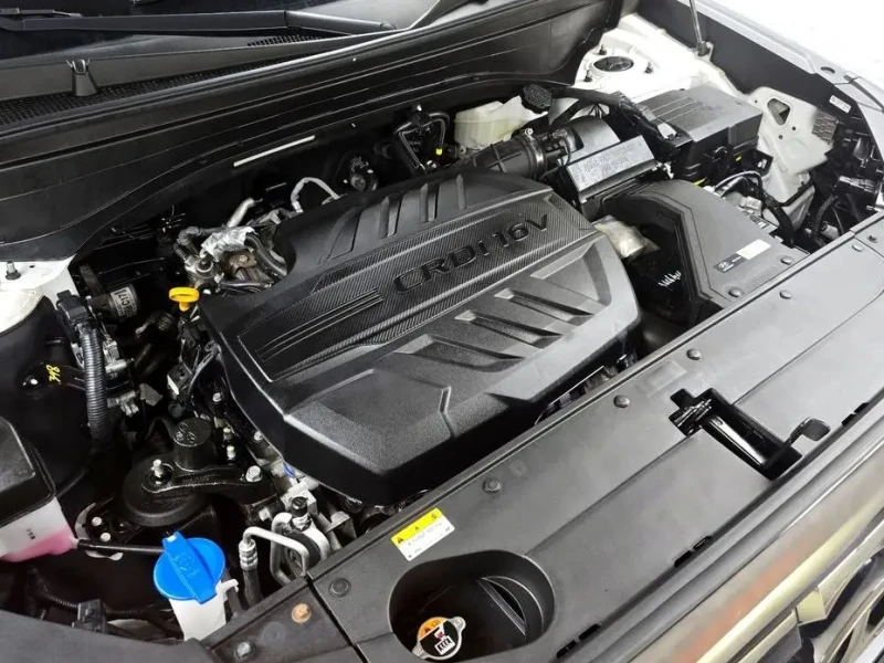 2022 Hyundai Palisade с пробегом 110 509 км
