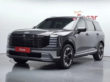2025 Hyundai Palisade с пробегом 3 406 км