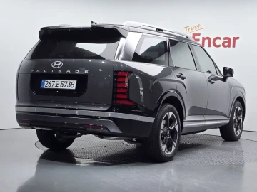 2025 Hyundai Palisade с пробегом 3 406 км