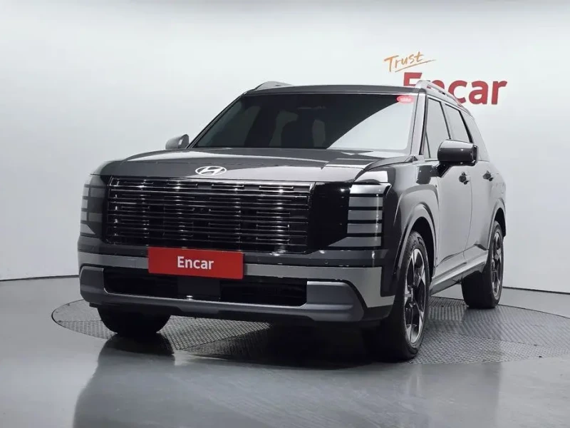 2025 Hyundai Palisade с пробегом 3 406 км