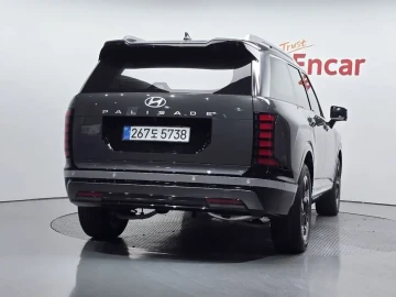 2025 Hyundai Palisade с пробегом 3 406 км