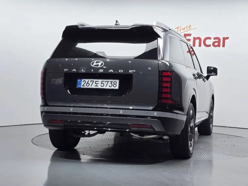 2025 Hyundai Palisade с пробегом 3 406 км