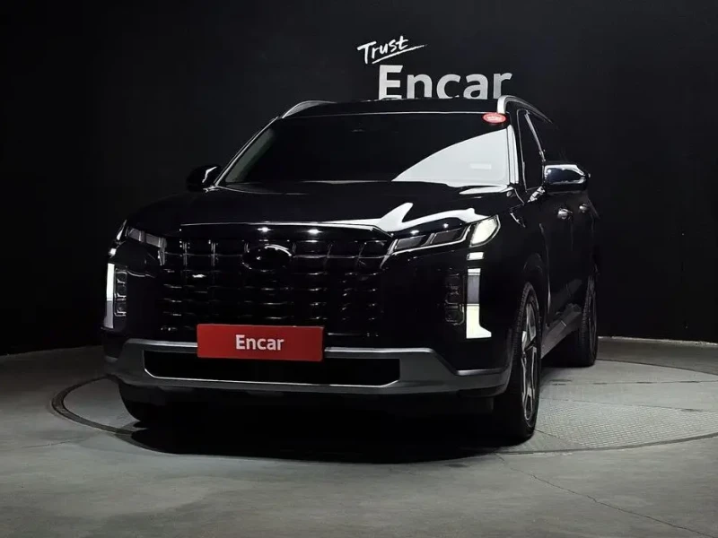 2024 Hyundai Palisade с пробегом 18 149 км