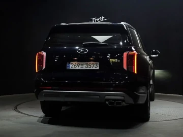 2024 Hyundai Palisade с пробегом 18 149 км
