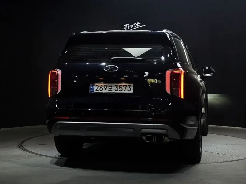 2024 Hyundai Palisade с пробегом 18 149 км