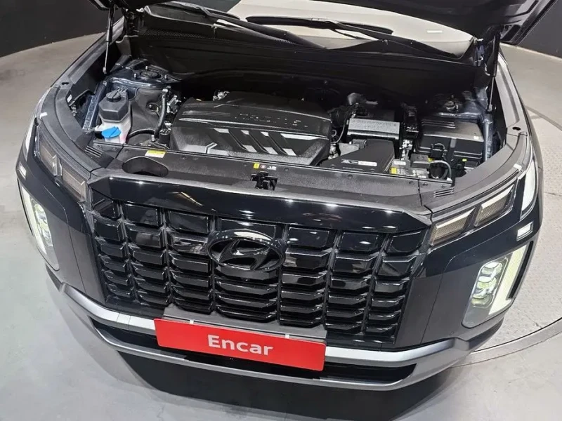 2024 Hyundai Palisade с пробегом 18 149 км