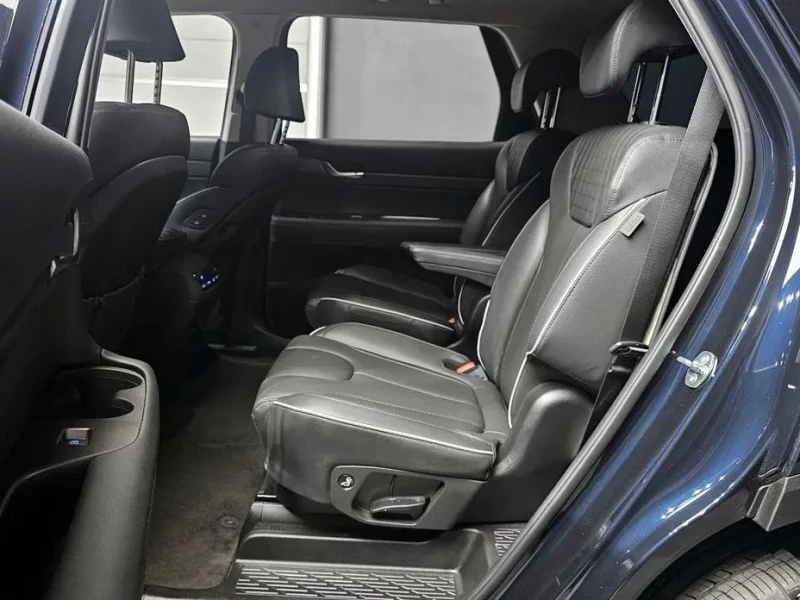 2024 Hyundai Palisade с пробегом 18 149 км
