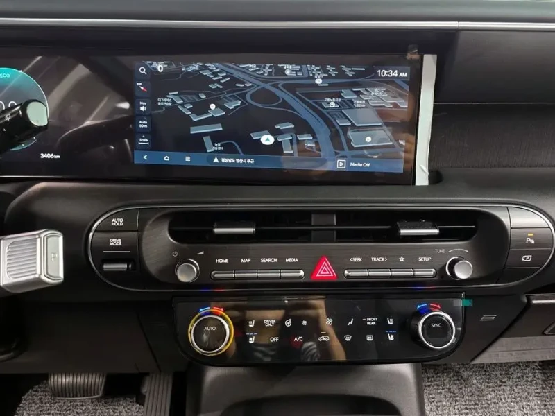2025 Hyundai Palisade с пробегом 3 406 км