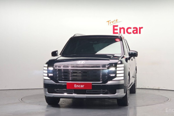 2025 Hyundai Palisade с пробегом 9 451 км