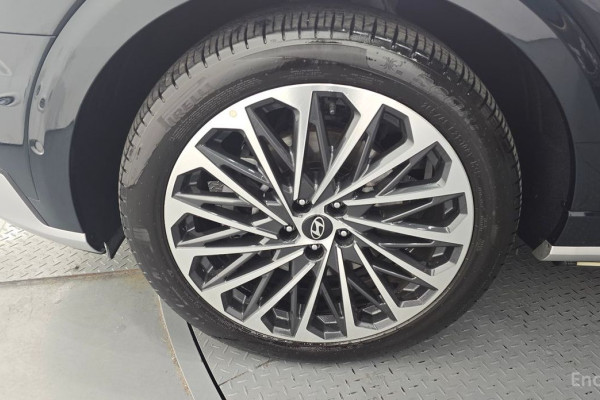 2025 Hyundai Palisade с пробегом 9 451 км