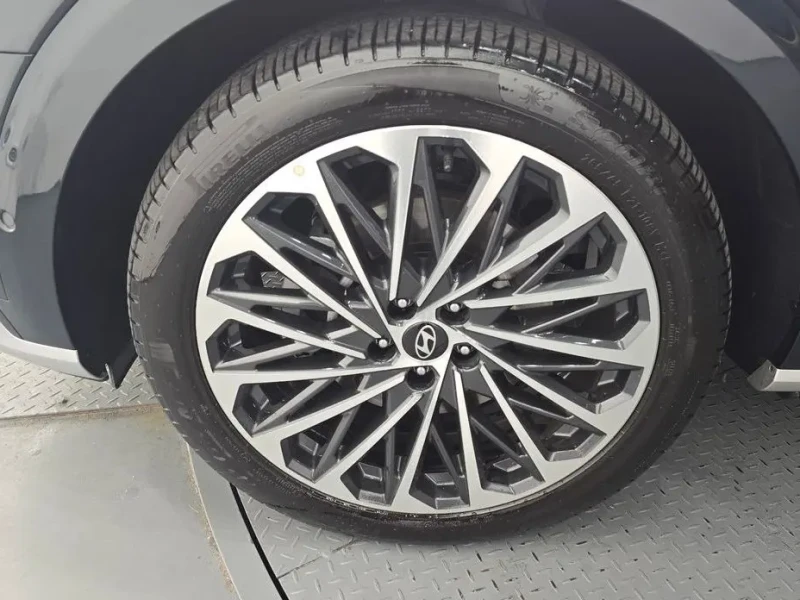 2025 Hyundai Palisade с пробегом 9 451 км