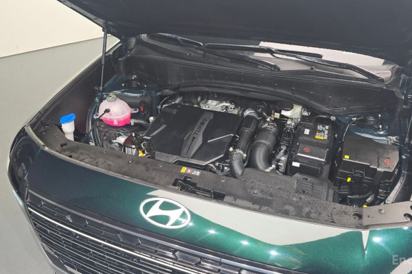 2025 Hyundai Palisade с пробегом 9 451 км