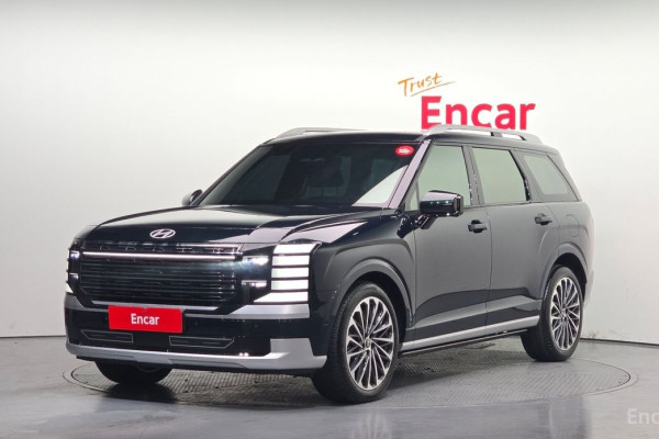 2025 Hyundai Palisade с пробегом 9 451 км