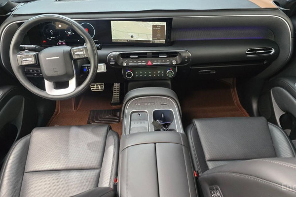 2025 Hyundai Palisade с пробегом 9 451 км