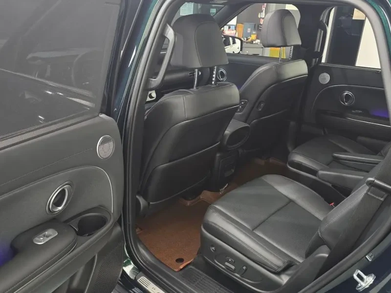 2025 Hyundai Palisade с пробегом 9 451 км