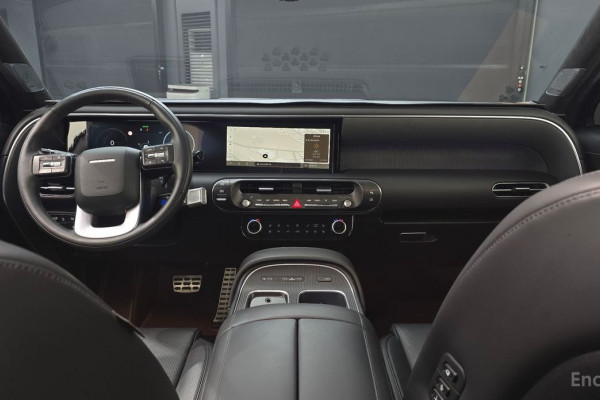 2025 Hyundai Palisade с пробегом 9 451 км