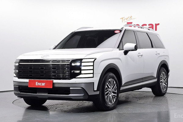 2025 Hyundai Palisade с пробегом 5 868 км