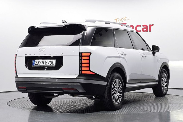 2025 Hyundai Palisade с пробегом 5 868 км