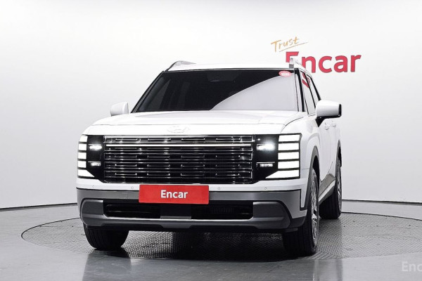 2025 Hyundai Palisade с пробегом 5 868 км