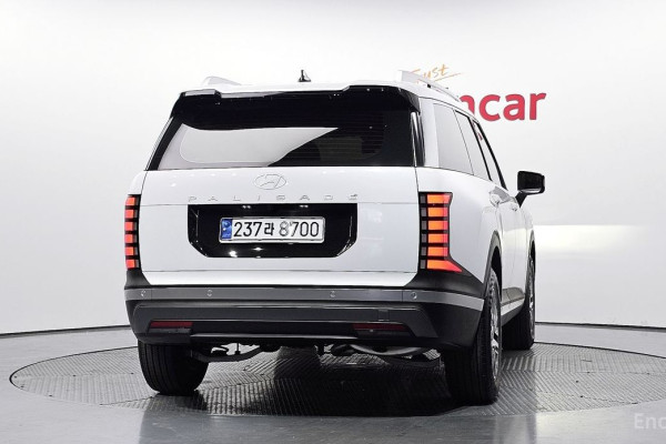 2025 Hyundai Palisade с пробегом 5 868 км