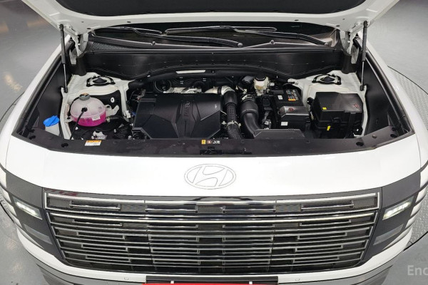 2025 Hyundai Palisade с пробегом 5 868 км