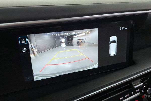 2025 Hyundai Palisade с пробегом 5 868 км