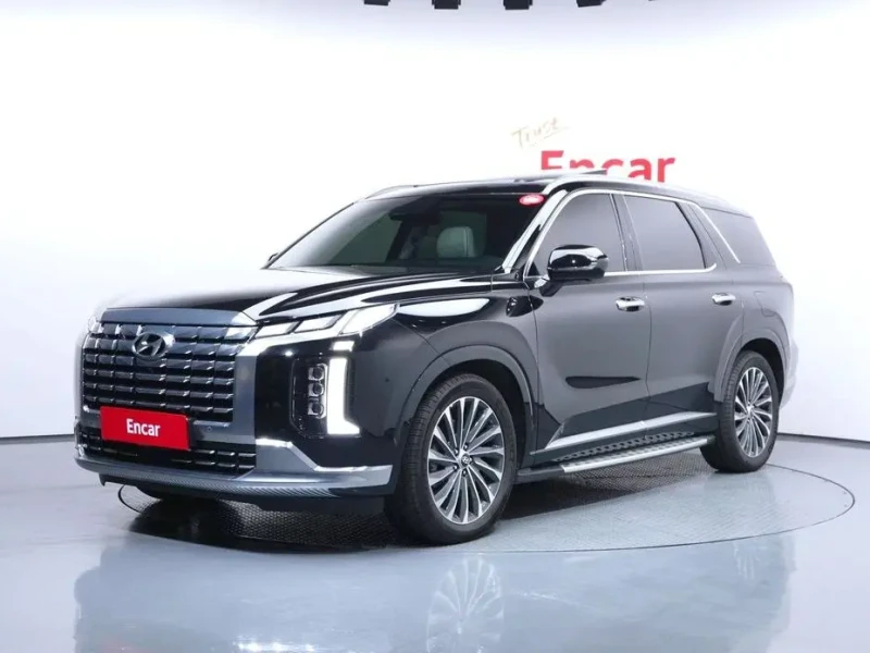 2023 Hyundai Palisade с пробегом 22 054 км