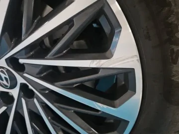 2025 Hyundai Palisade с пробегом 14 500 км