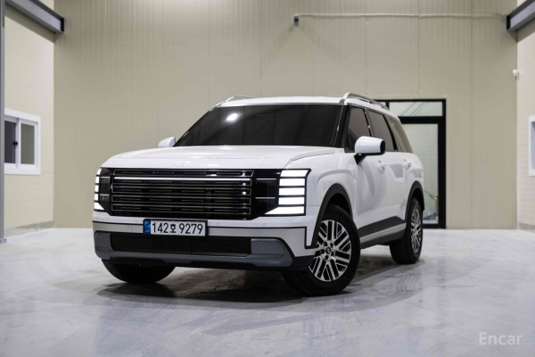 2026 Hyundai Palisade с пробегом 1 000 км