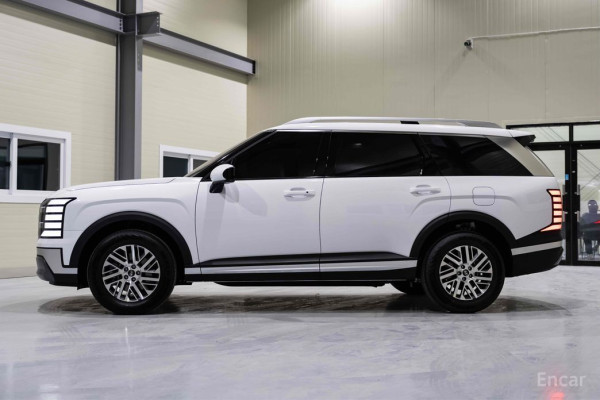 2026 Hyundai Palisade с пробегом 1 000 км