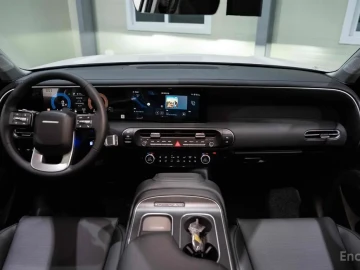 2026 Hyundai Palisade с пробегом 1 000 км