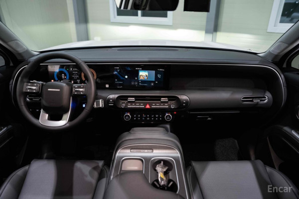 2026 Hyundai Palisade с пробегом 1 000 км