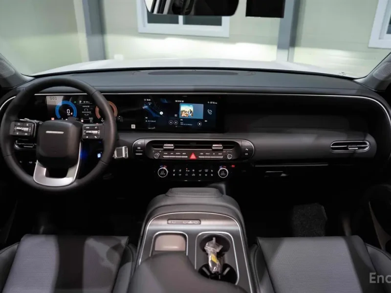 2026 Hyundai Palisade с пробегом 1 000 км